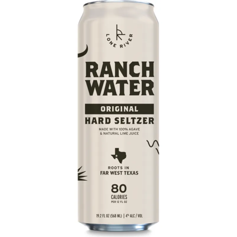 Lone River Original Ranch Water view 1