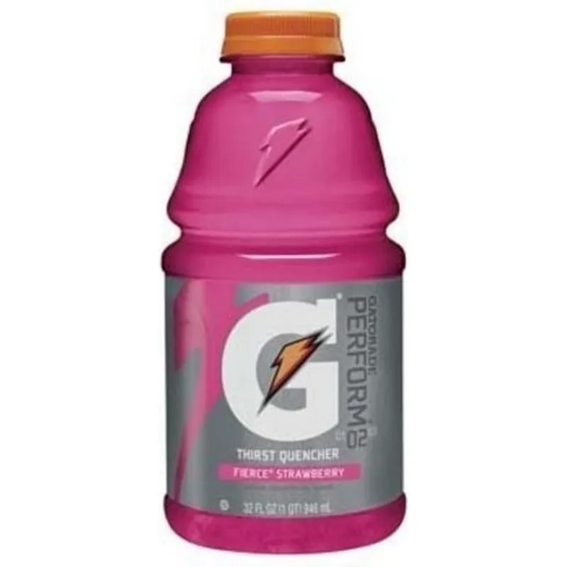 Gatorade Fierce Thirst Quencher Strawberry view 1