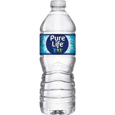 Pure Life Nestle Purified Water 16.9oz