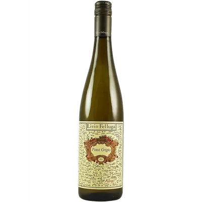 Livio Felluga Pinot Grigio 2018 750mL