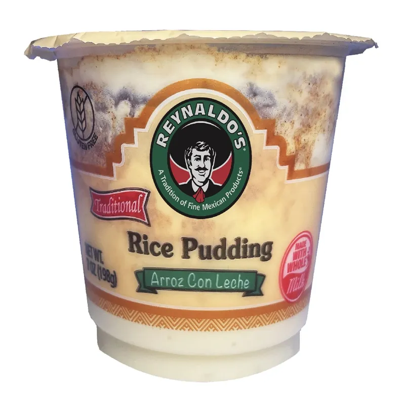 Reynaldo's Traditional Rice Pudding view 1