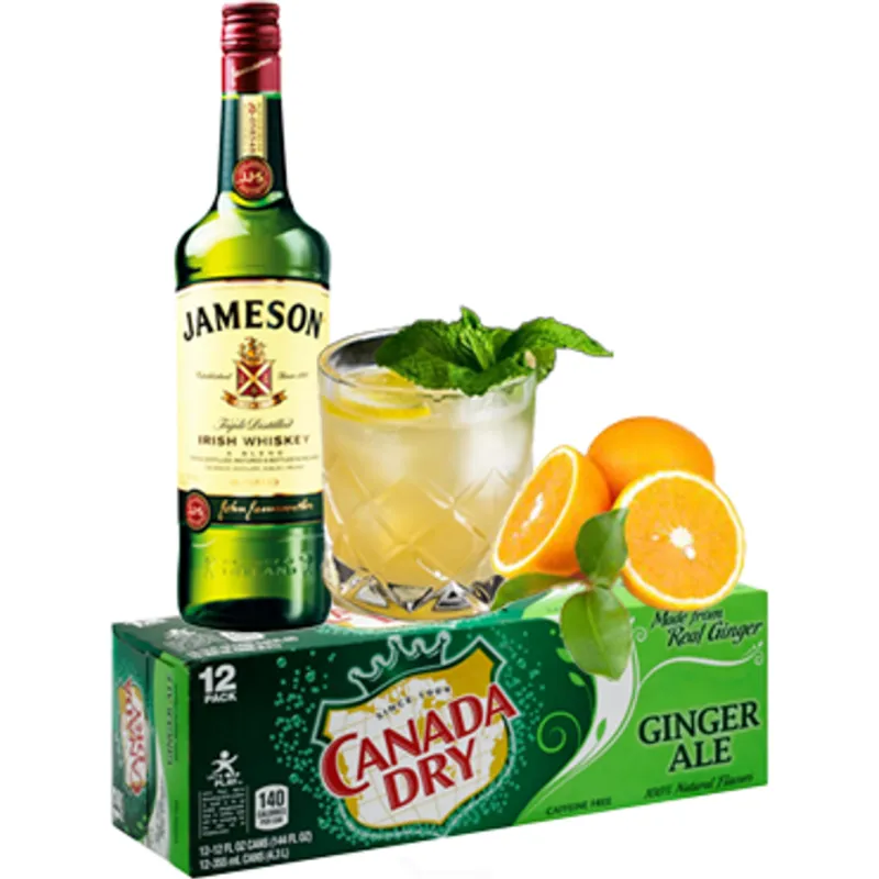 Whiskey Ginger Bundle view 1
