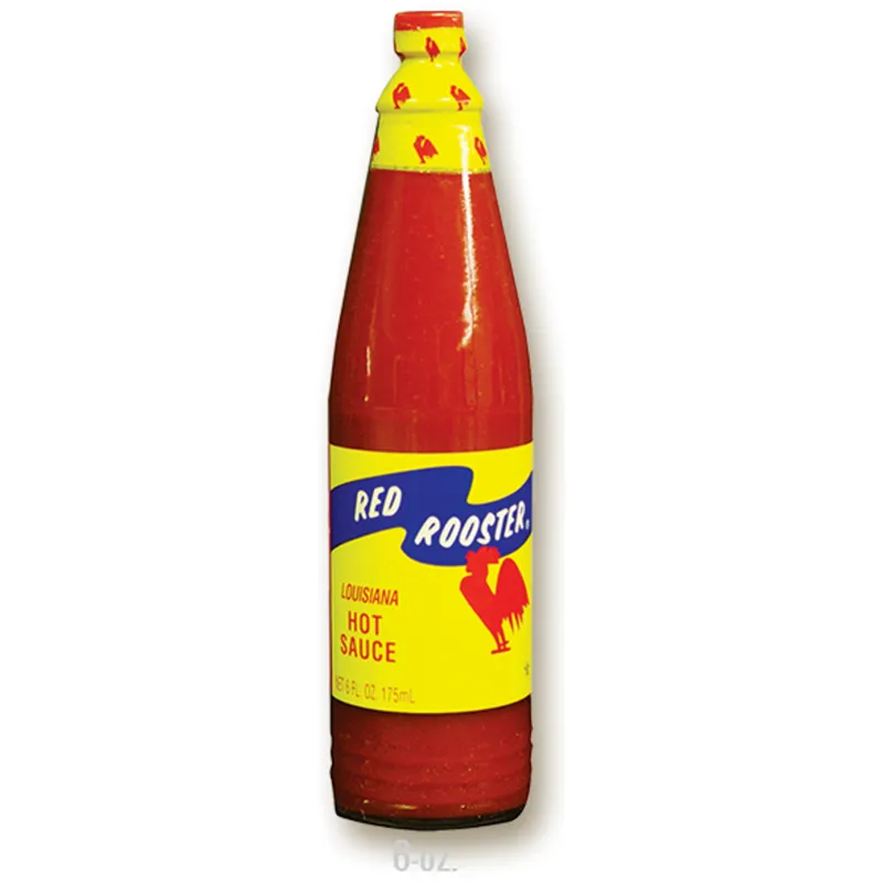Red Rooster Louisiana Hot Sauce view 1