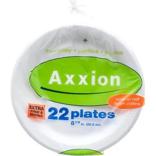 Axxion Foam Plates