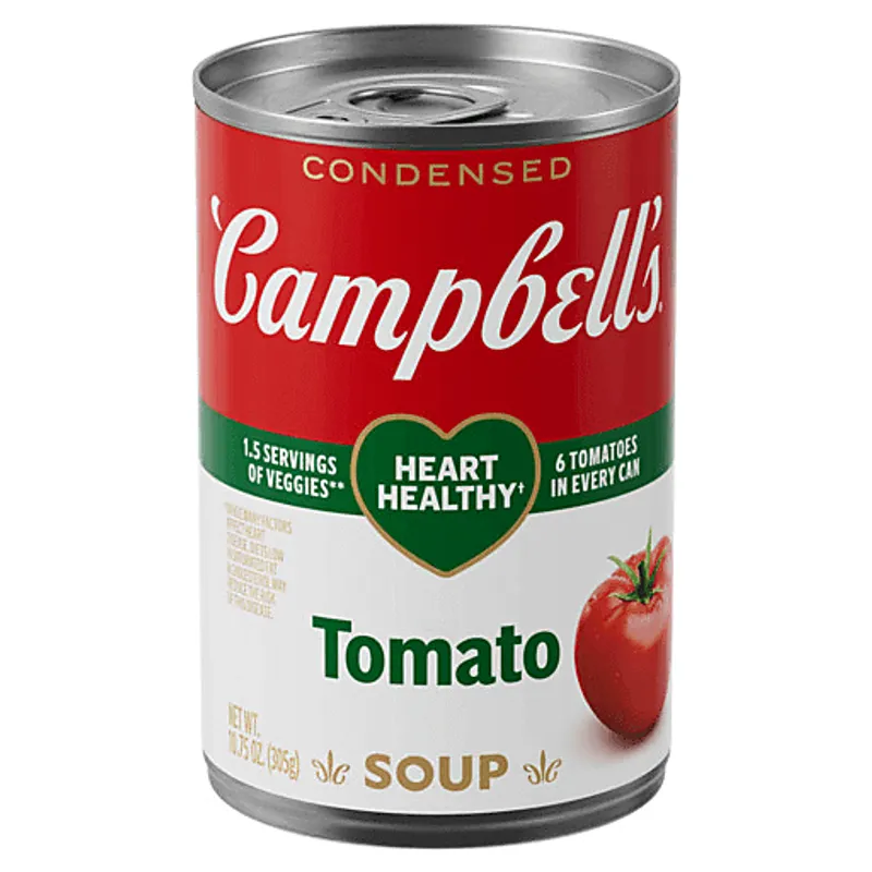 Campbell's Condensed Tomato Soup view 1
