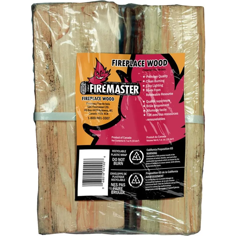 Firemaster Firewood view 1
