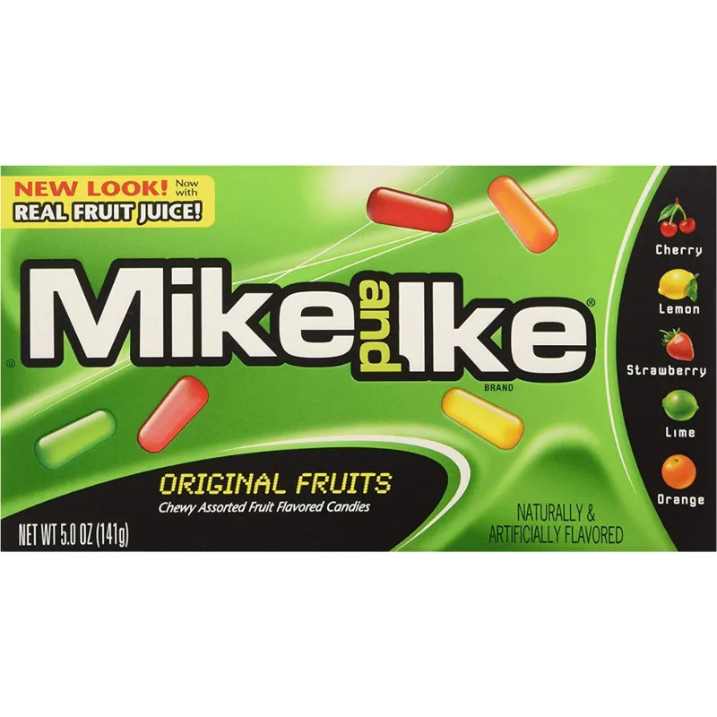 Mike And Ike view 1