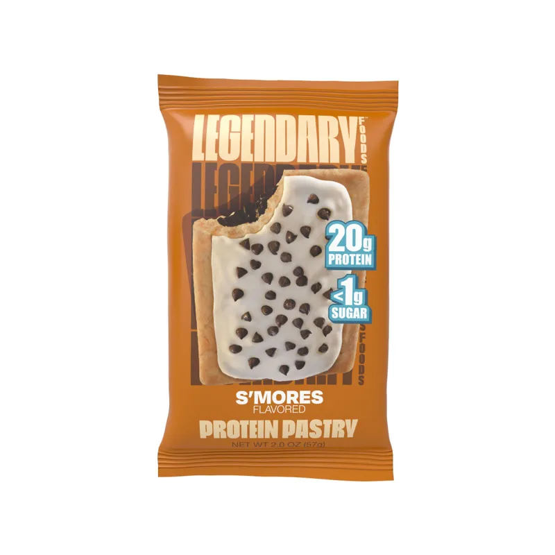 Legendary Foods Protein Pastry S'mores view 1