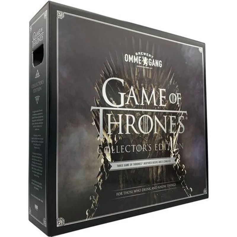 Ommegang Game of Thrones Gift Set view 1