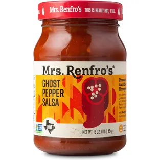 Mrs Renfro Ghost Salsa
