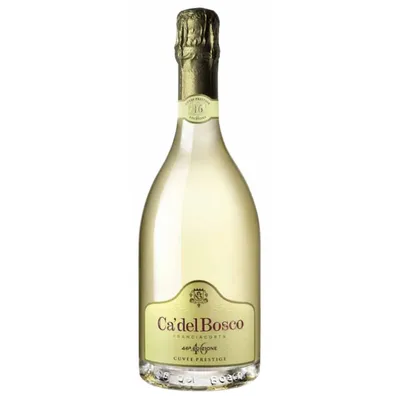Ca' del Bosco Cuvée Prestige Edizione 46 Extra Brut 750mL