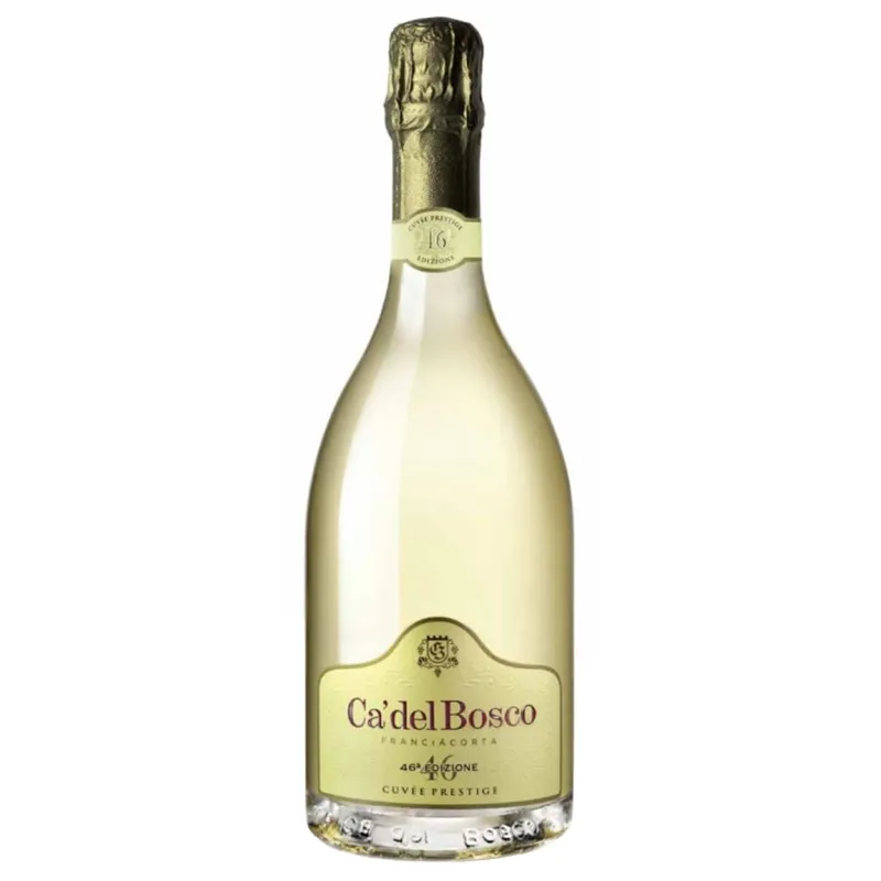 Ca' del Bosco Cuvée Prestige Edizione 46 Extra Brut view 1