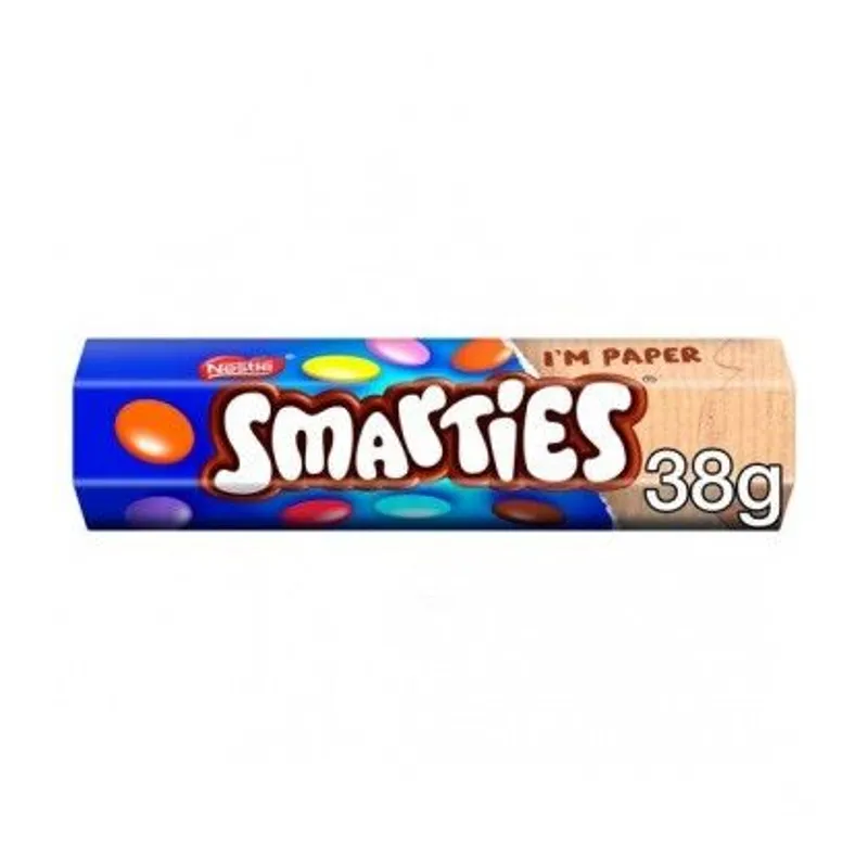 Nestle Smarties view 1