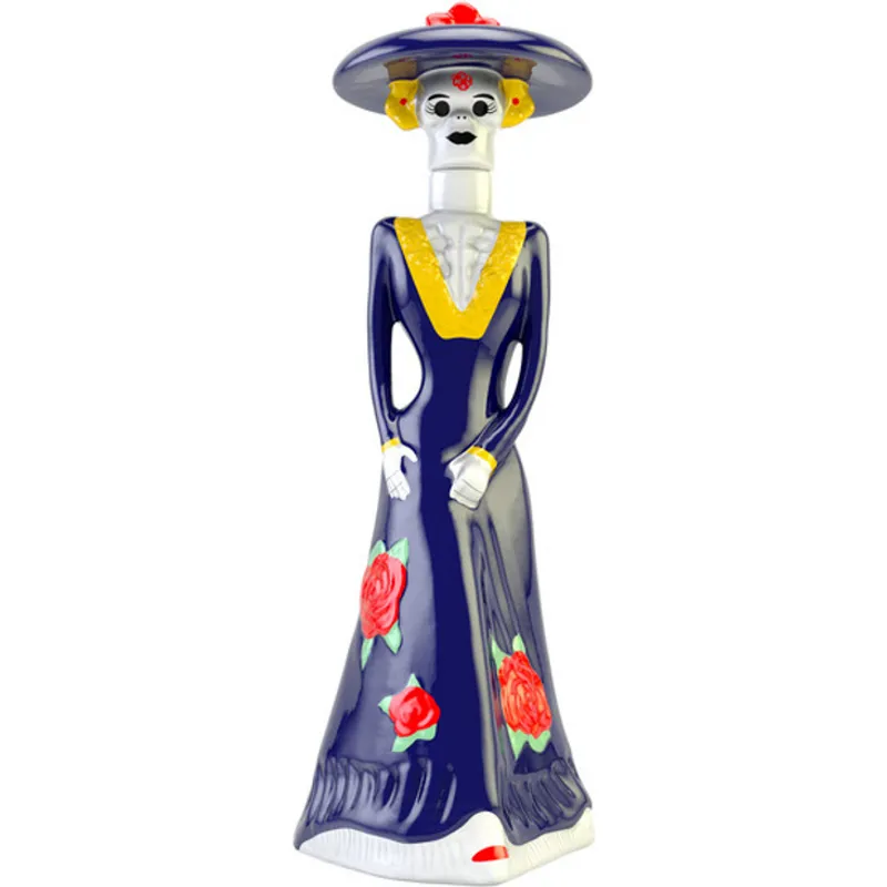 Dona Celia Blanco Tequila view 1