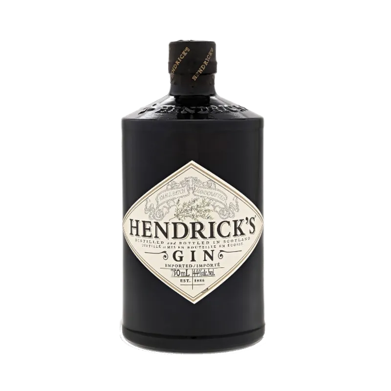 Hendricks Small Batch Gin view 1