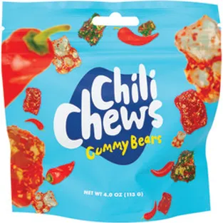 Chili Chews Gummy Bears