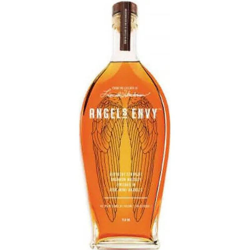 Angel's Envy Kentucky Straight Bourbon Whiskey view 1