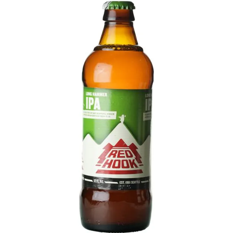 Redhook Long Hammer IPA view 1