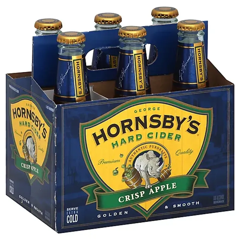Hornsby's Crisp Apple Hard Cider view 1