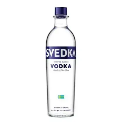 Svedka Vodka 750 mL