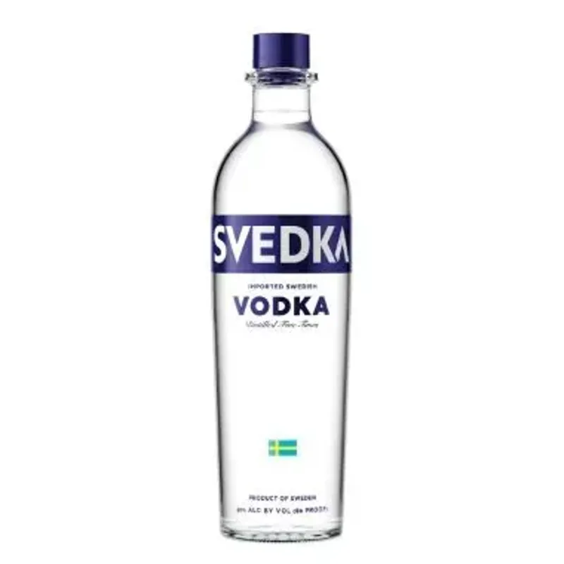 Svedka Vodka view 1
