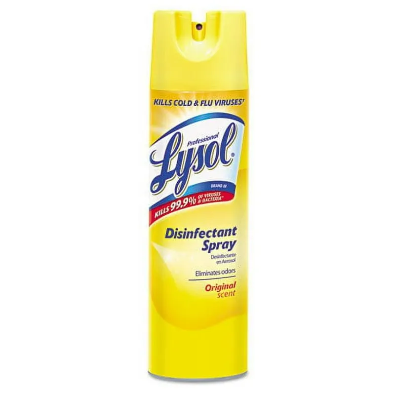 Lysol Disinfectant Spray Original Scent view 1