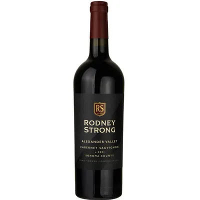 Rodney Strong Alexander Valley Cabernet Sauvignon 750mL