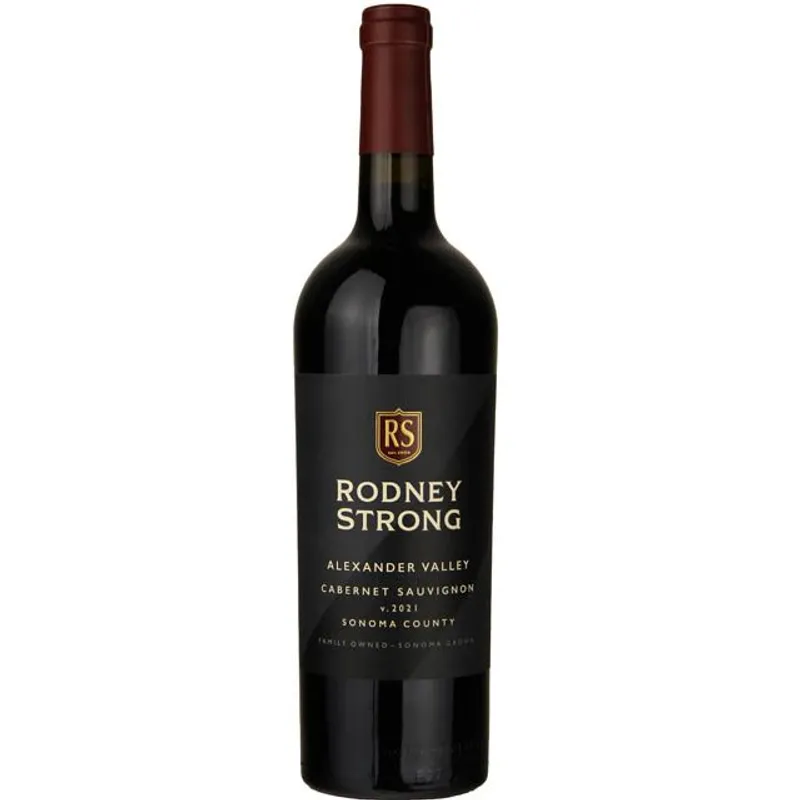 Rodney Strong Alexander Valley Cabernet Sauvignon view 1