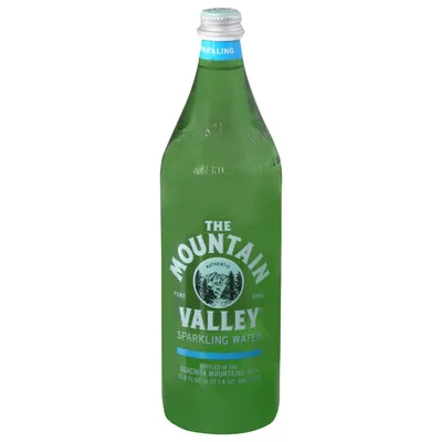 Mountain Valley Sparkling Water 11.3 oz
