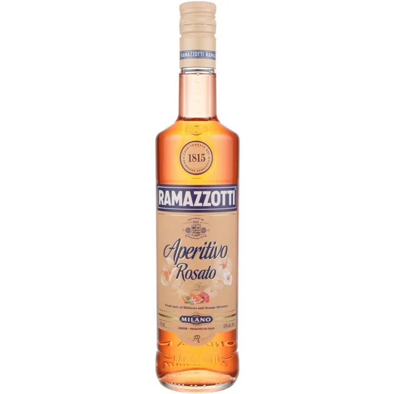 Ramazzotti Aperitivo Rosato view 1