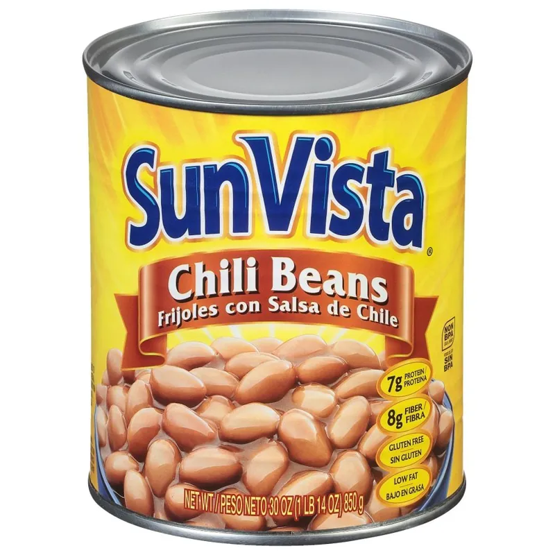 Sun Vista Chili Beans view 1