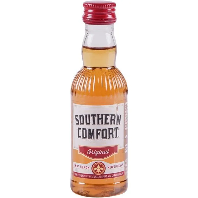 Southern Comfort Spirit Whiskey view 1