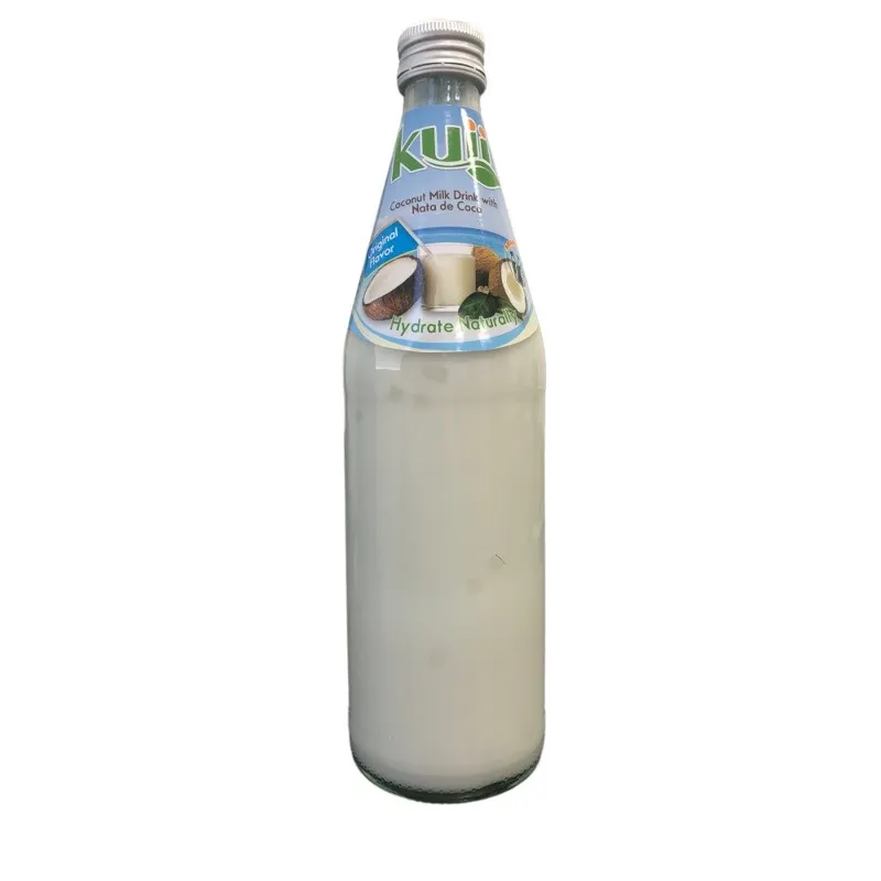 KUII Coconut Milk Drink with Nata de Coco Original Flavor view 1