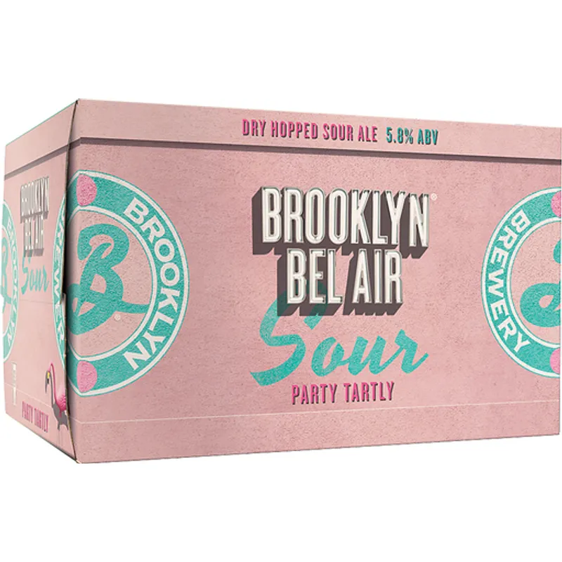 Brooklyn Bel Air Sour Ale view 1