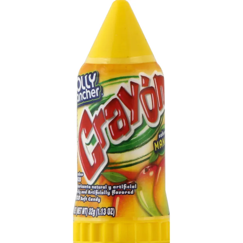 Jolly Rancher Crayon Mango Flavored Soft Candy view 1