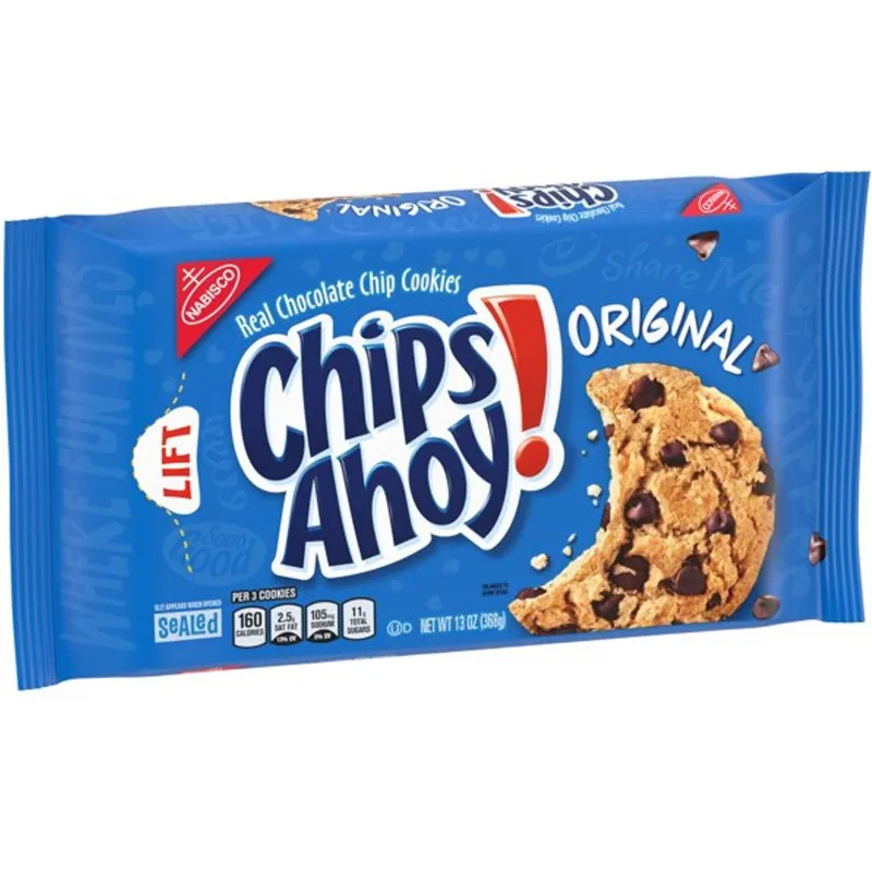 Chips Ahoy Cookies view 1