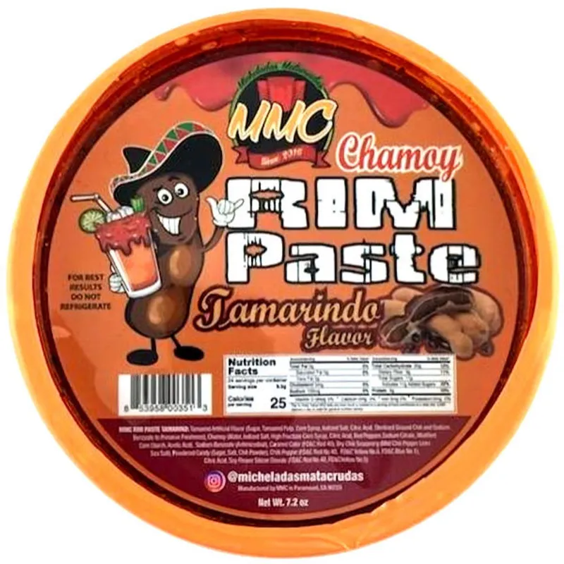 MMC Rim Paste Chamoy Tamarindo view 1