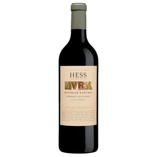 Hess Maverick Ranches Cabernet Sauvignon 2022