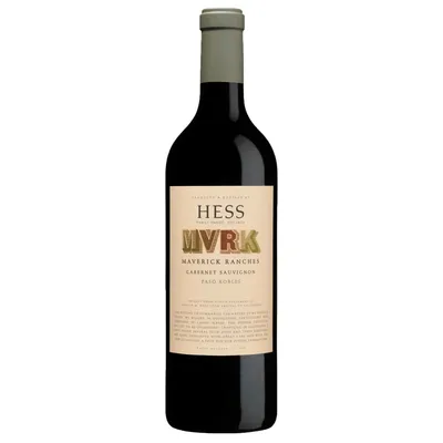 Hess Maverick Ranches Cabernet Sauvignon 2022 750 ml
