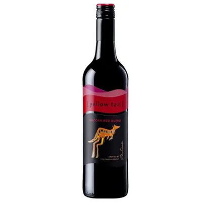 Yellow Tail Smooth Red Blend 750 mL