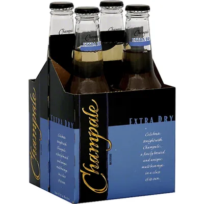 Champale Golden 4 Pack 48oz Bottles