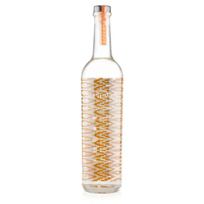 Derrumbes Durango Mezcal Joven 750 ml