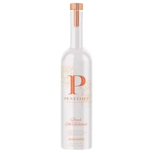 Penelope Peach Old Fashioned