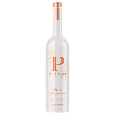 Penelope Peach Old Fashioned 750ml