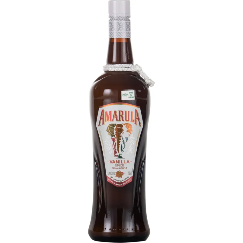 Amarula Vanilla Spice Cream Liqueur view 1