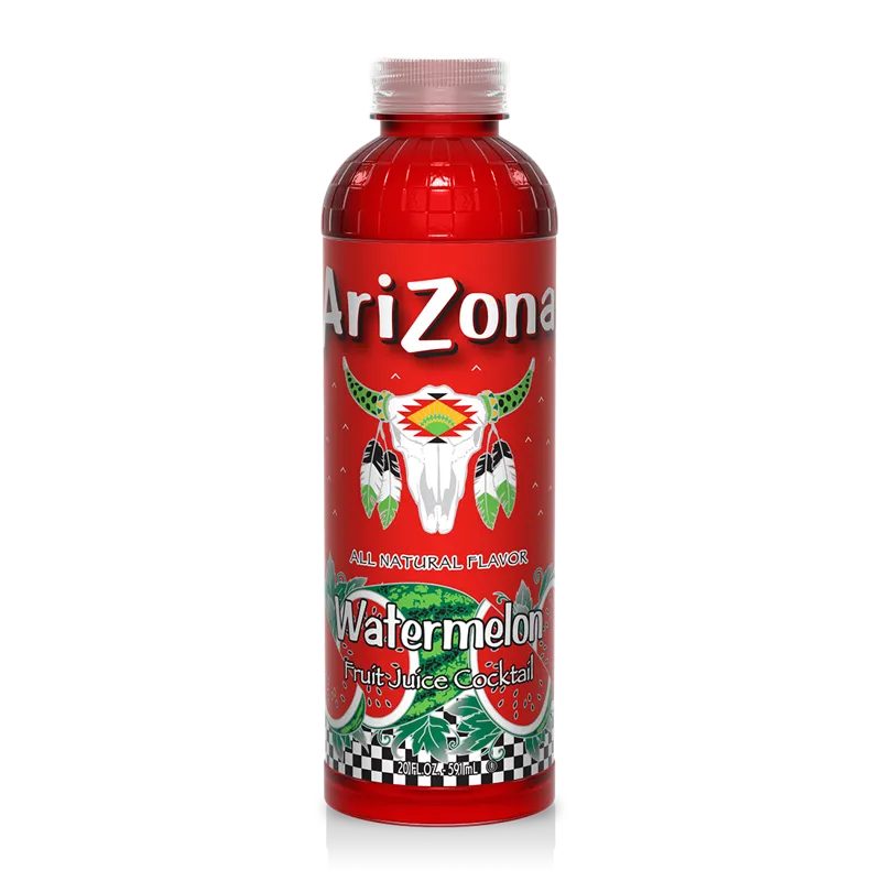 Arizona Fruit Juice Cocktail Watermelon view 1
