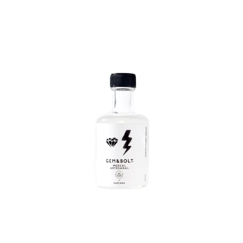 Gem & Bolt Artesanal Mezcal view 1