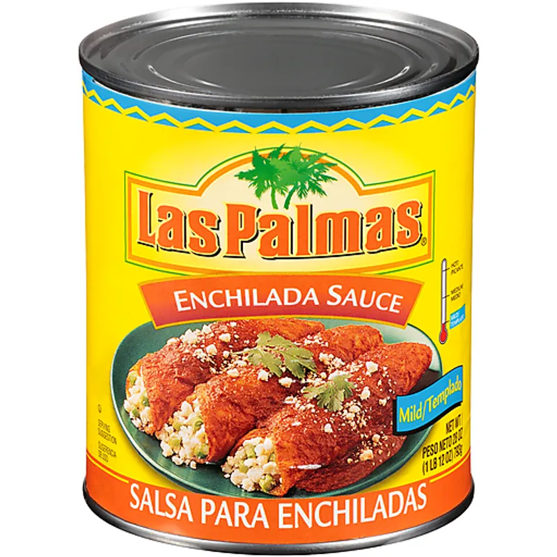 Las Palmas Mild Red Enchilada Sauce view 1
