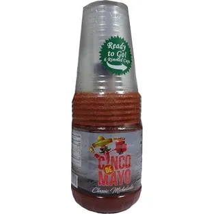 Cinco De Mayo Michelada Mix