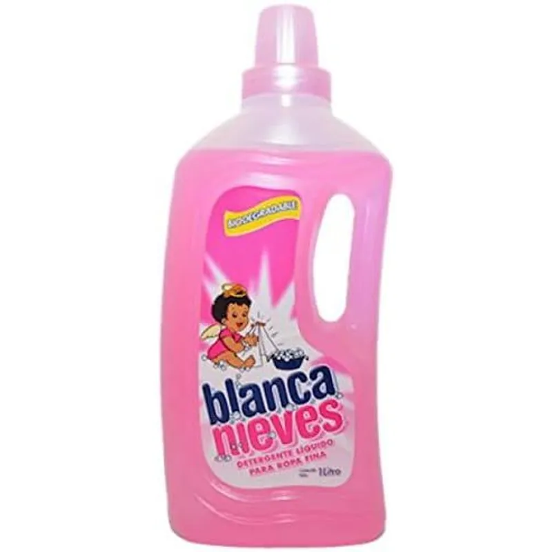 Blanca Nieves Liquid Laundry Detergent view 1